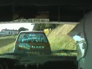 leçon de pilotage par Phil Bouvier