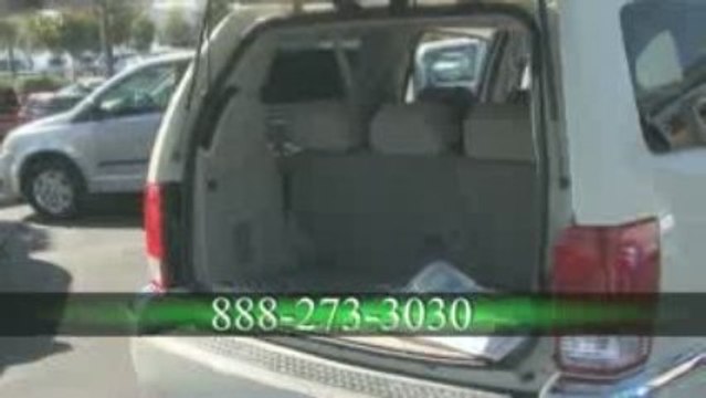 East Bay 2009 Chrysler Aspen East Bay Fremont CA