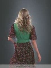 Jasmine Guiness - JASMINE ROSE PRINT SCARF