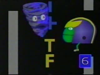 Square One Television - MathMan - True or False