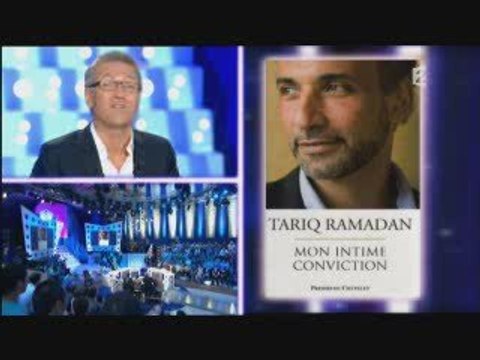 Tariq Ramadan vs Zemmour et Naulleau chez Ruquier 1 sur 3