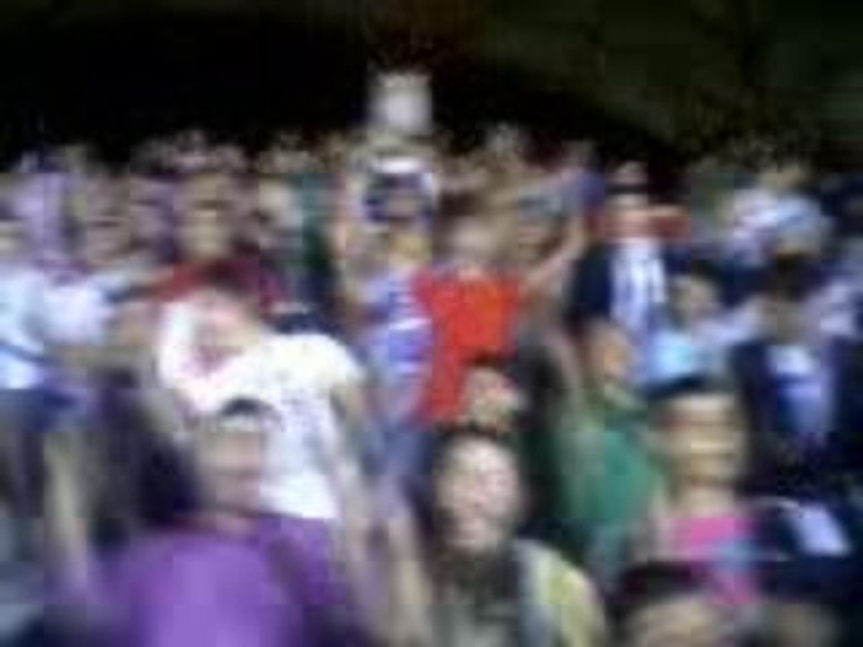 Samsunspor Karabükspor SBÇ Karabüklü topçuya Tepki :)