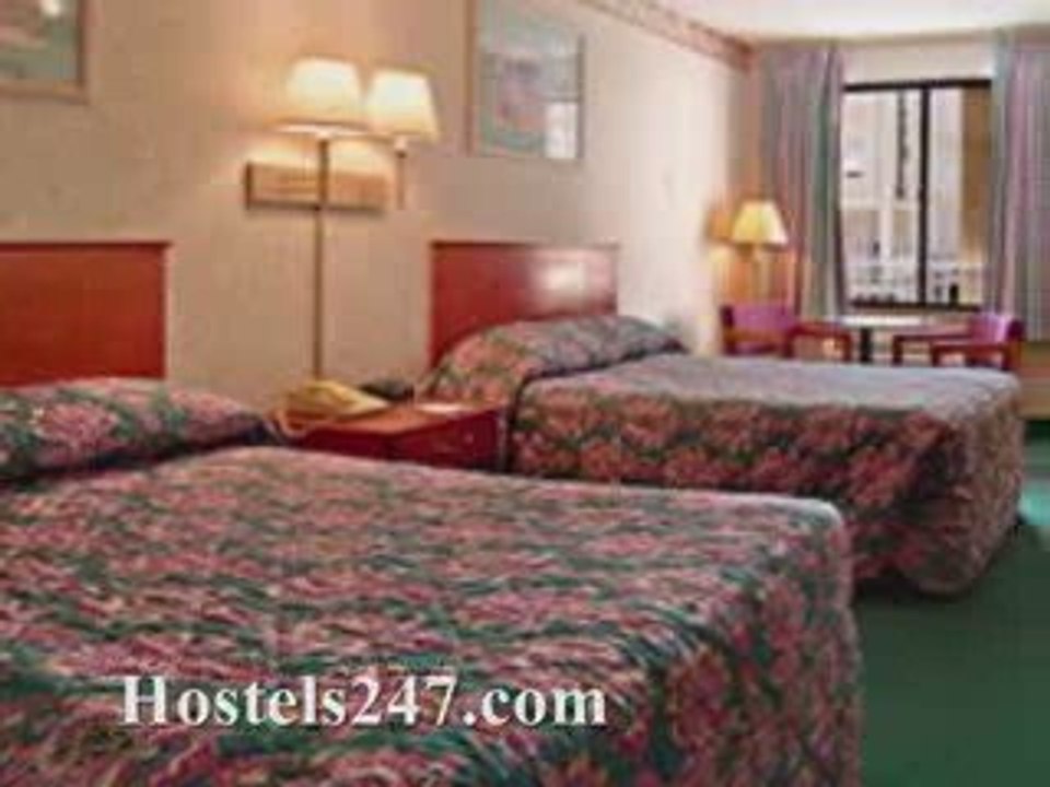 Atlantic City Hostels Video from Hostels247- Super 8 Motel