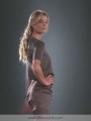 Twiggy - MESH KNIT CARDIGAN