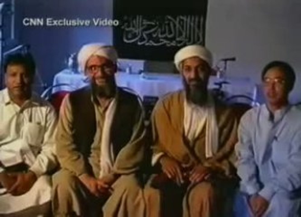 BBC now admits al qaeda never existed