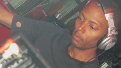 JEFF MILLS DJ DEEP JOE CLAUSSELL @ REX