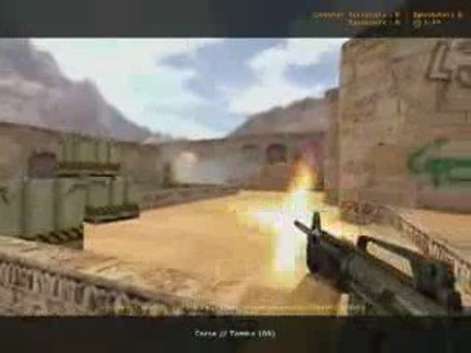 CS: Force Tm