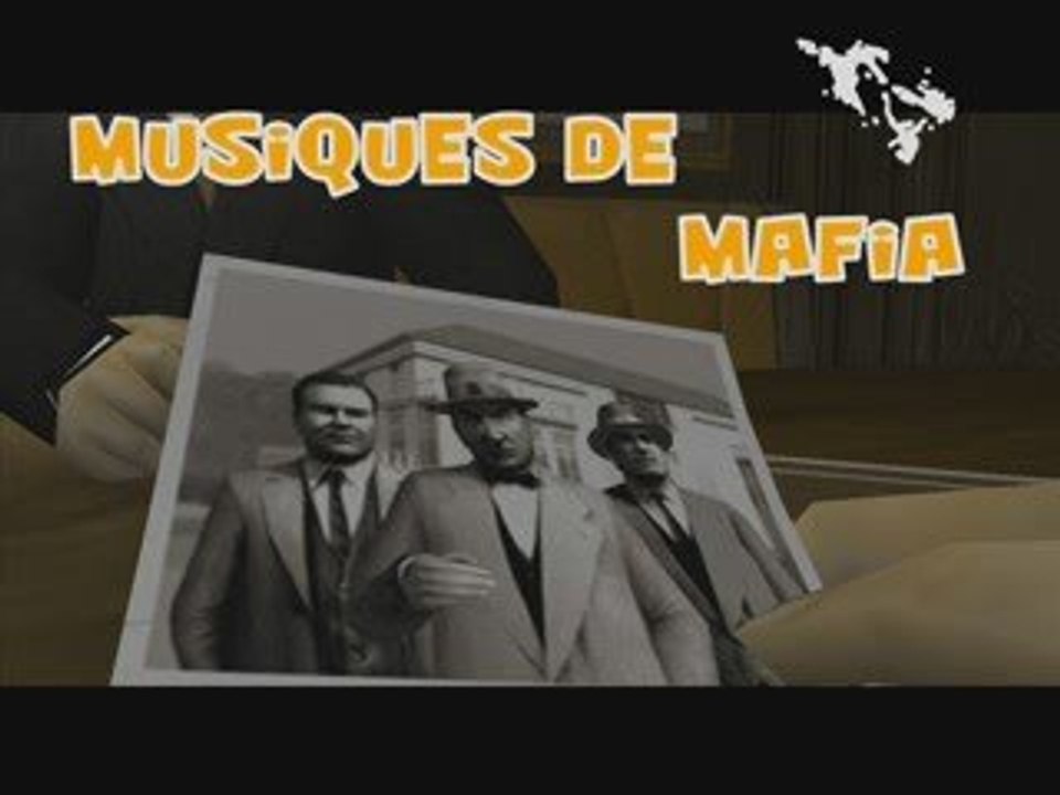 Musiques de Mafia - 04 Sorrow and church