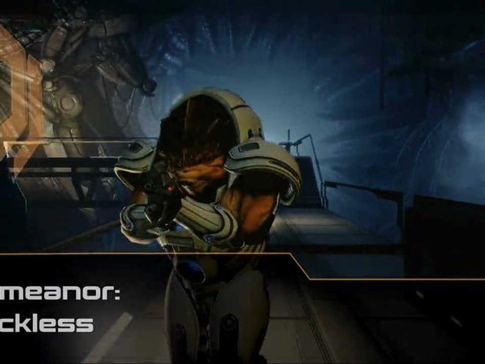 Mass Effect 2 Video