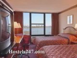 Atlantic City Hostels Video from Hostels247.com-Ramada West