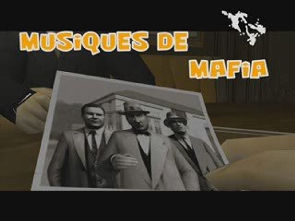 Musiques de Mafia - 05 Calm