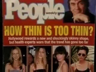Dying To Be Thin Part 1