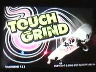 Touch Gring ipod touch/iphone