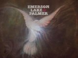 EMERSON LAKE & PALMER   Knife Edge vinylo...vinylique