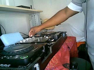 DJ olivier kompalogie mix zouk n jie chui et orlane chocolat