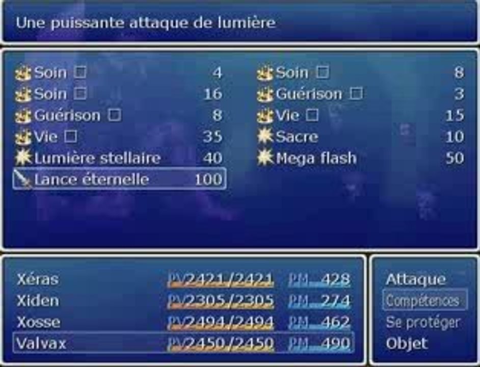 Rpg maker VX kingdom hearts trailer