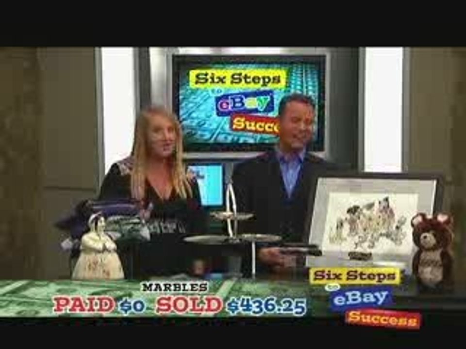 Best Selling items on eBay from The Queen of Auctions