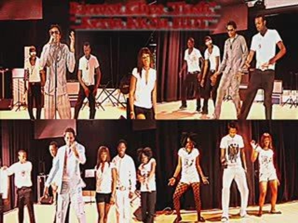 Kevin MOla HDT et les Maillons Forts