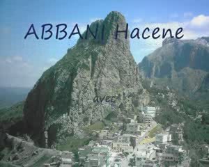 ABBANI Hacene en tunisie