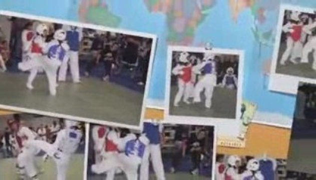 US Taekwondo Tournament of Champions 2009 Montage