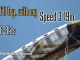 Flysurfer Speed3 Deluxe Edition 19m PBKiteboarding.com
