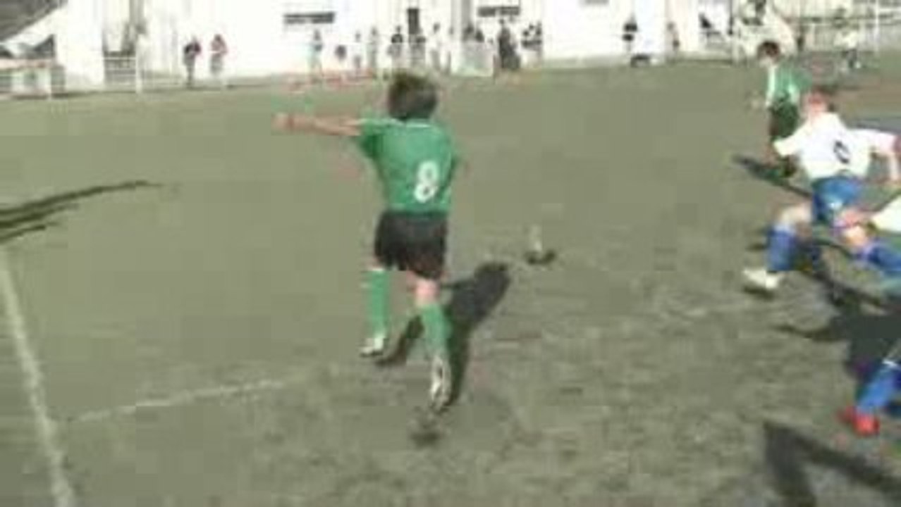 S R COLMAR HORBOURG WIHR match poussins A