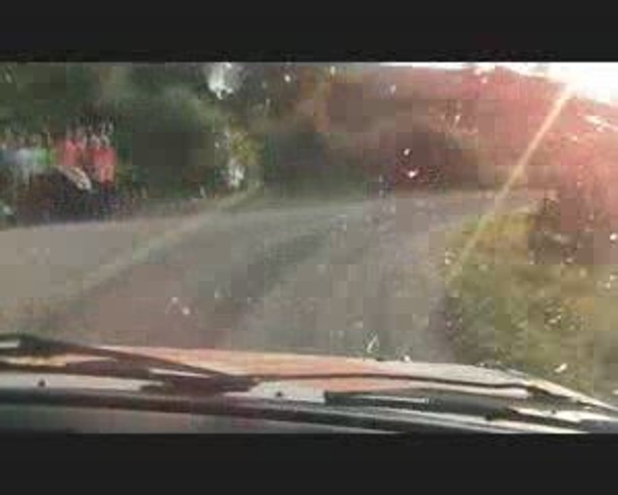 rallye alsace bossue 2009