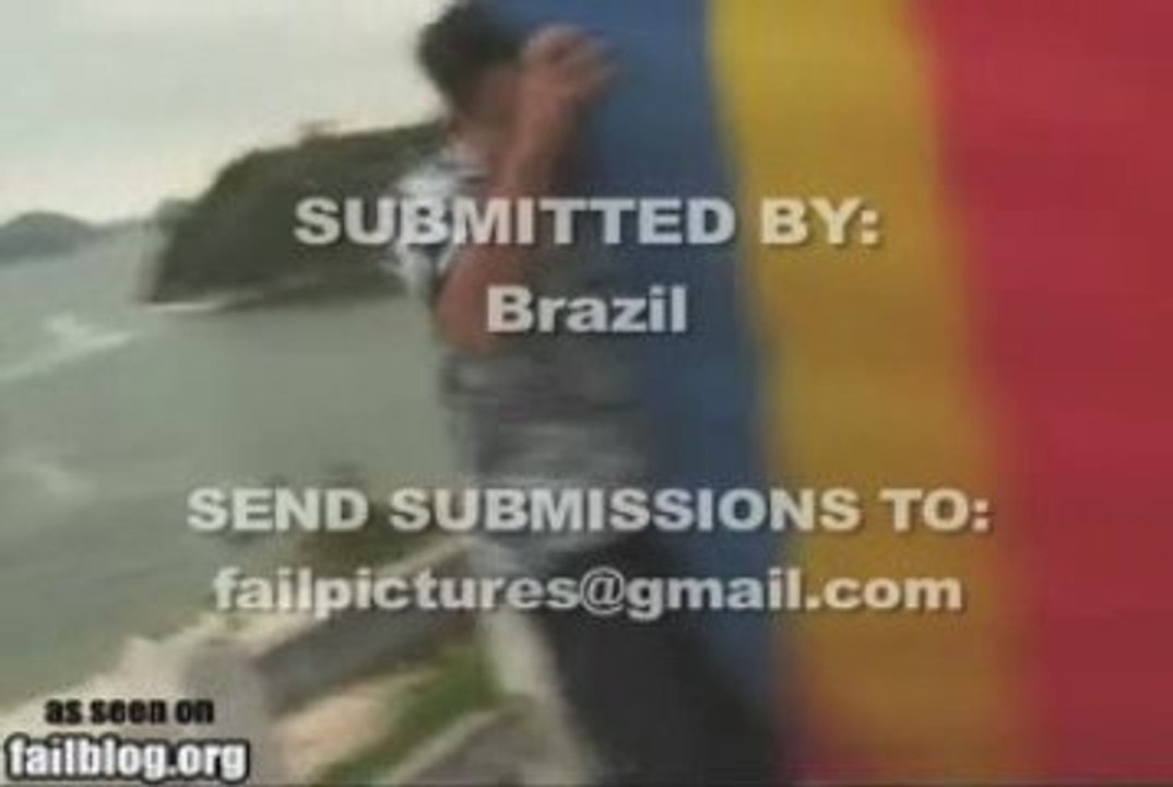 Parachute Fail