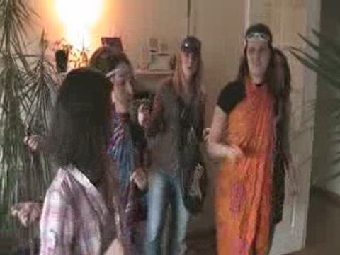 Lipdub Mariage Alex et Marie Estelle le 29/08/09