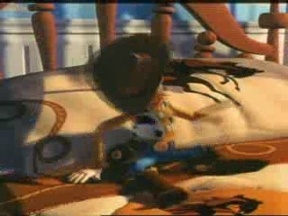 Toy Story in 3D
