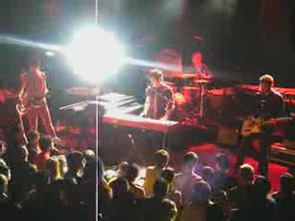 General Elektriks Live @ Confort Moderne