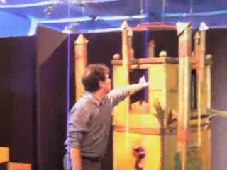 Le jour où la Foire expo de Montluçon a commencé