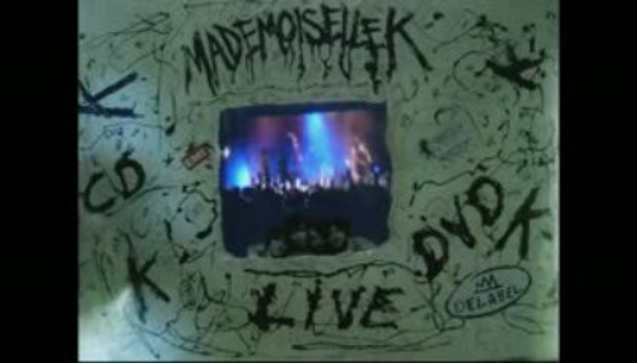 Mademoiselle k
