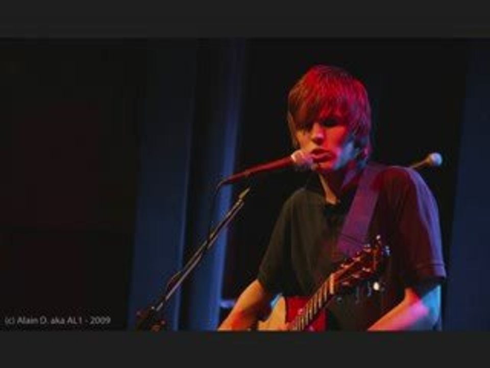 Quentin Michel - Papillon De Lumiere