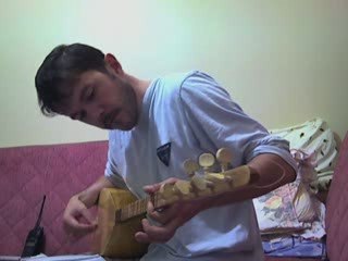 Çanakkale Türküsü bağlama amatör