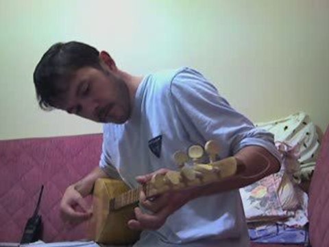 Çanakkale Türküsü bağlama amatör