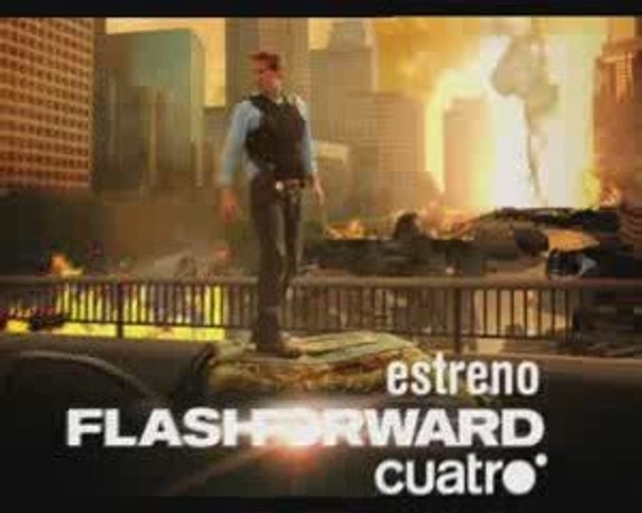 FlashForward Cortinilla Cuatro