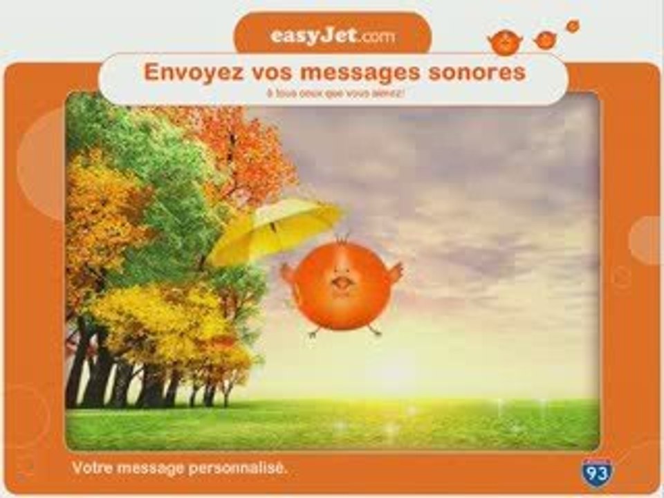 Détournement pub Easyjet