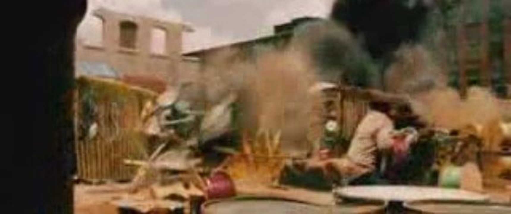 Surrogates (HD) Full Movie #1/10