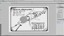 Video Made on a Mac: Cleaning up Storyboards in Photoshop