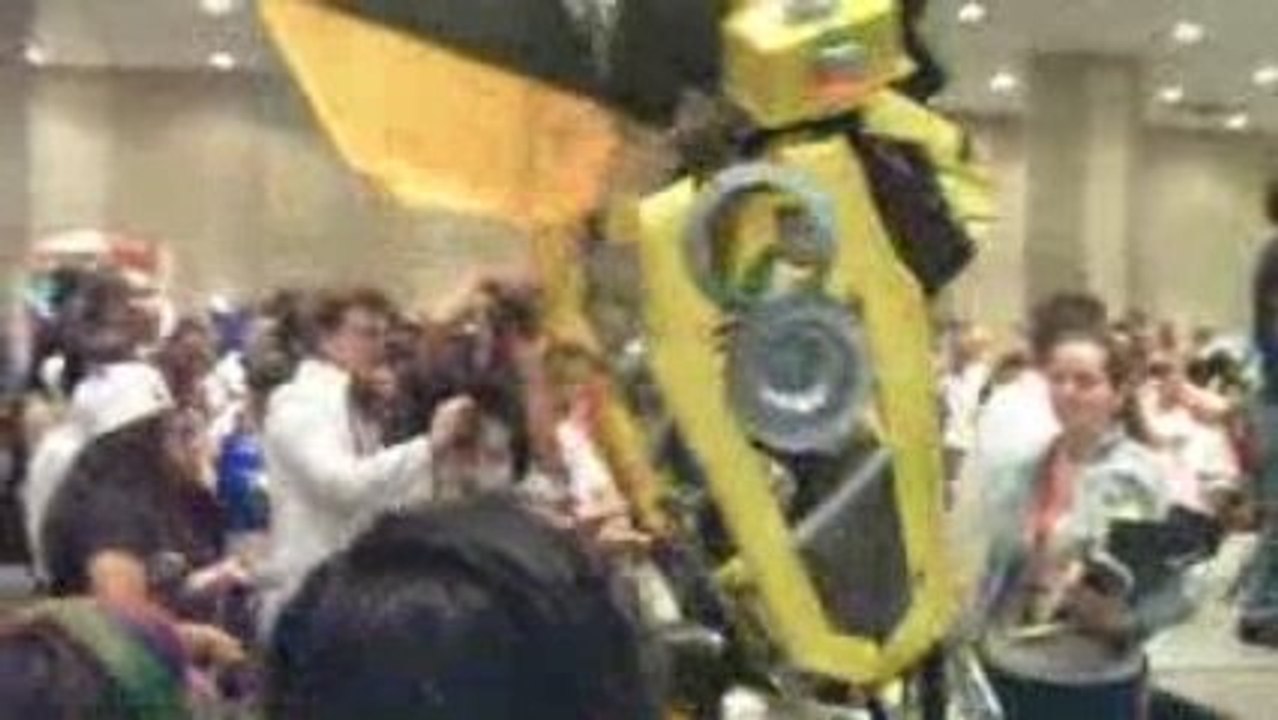 ViewPoint - NYAF 2009 - Vid #33