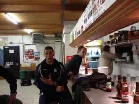 Et les commentaires après la rererechute de mon poulain