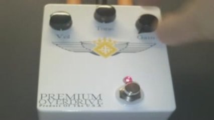 Gold Lable Premium Overdrive