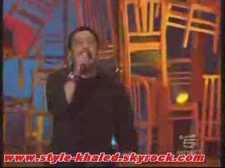 cheb khaled aicha live italie