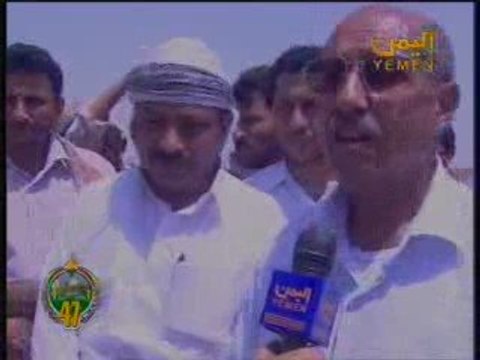 مخيم جديد في حرض والنازحون يفضحون الارهابيين الحوثيين 2