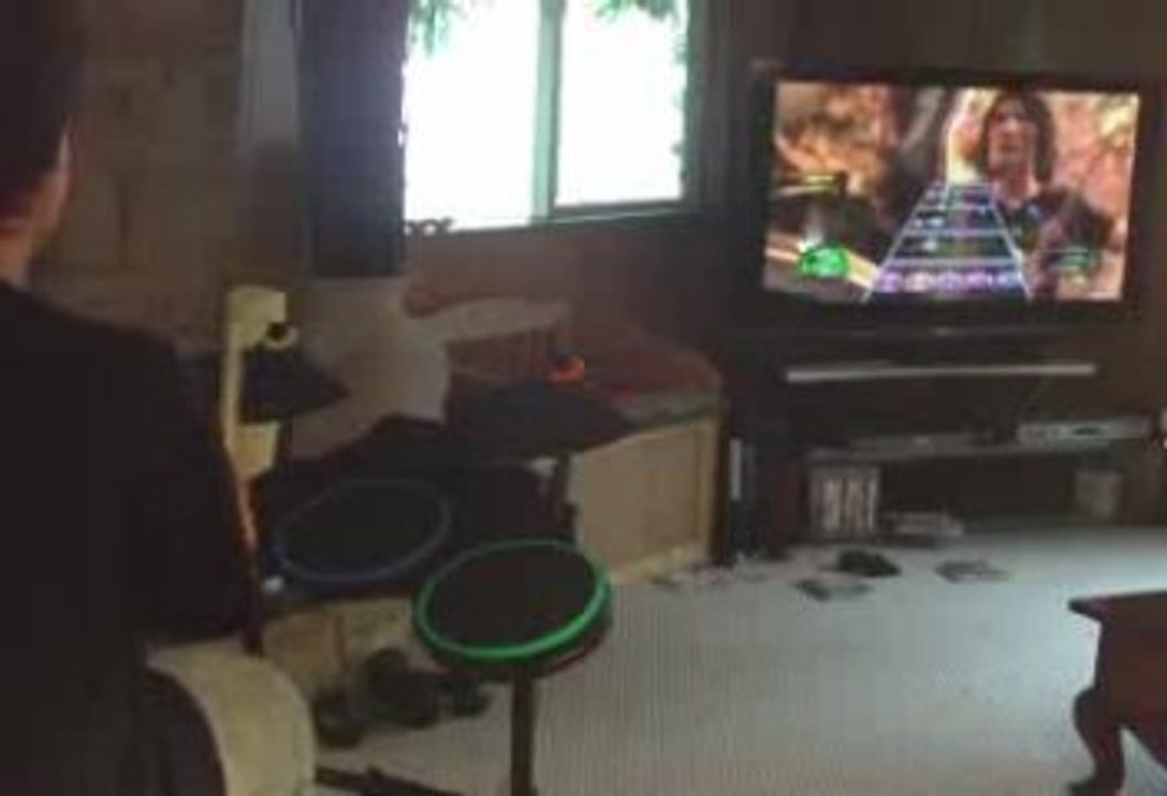 Evil on Expert