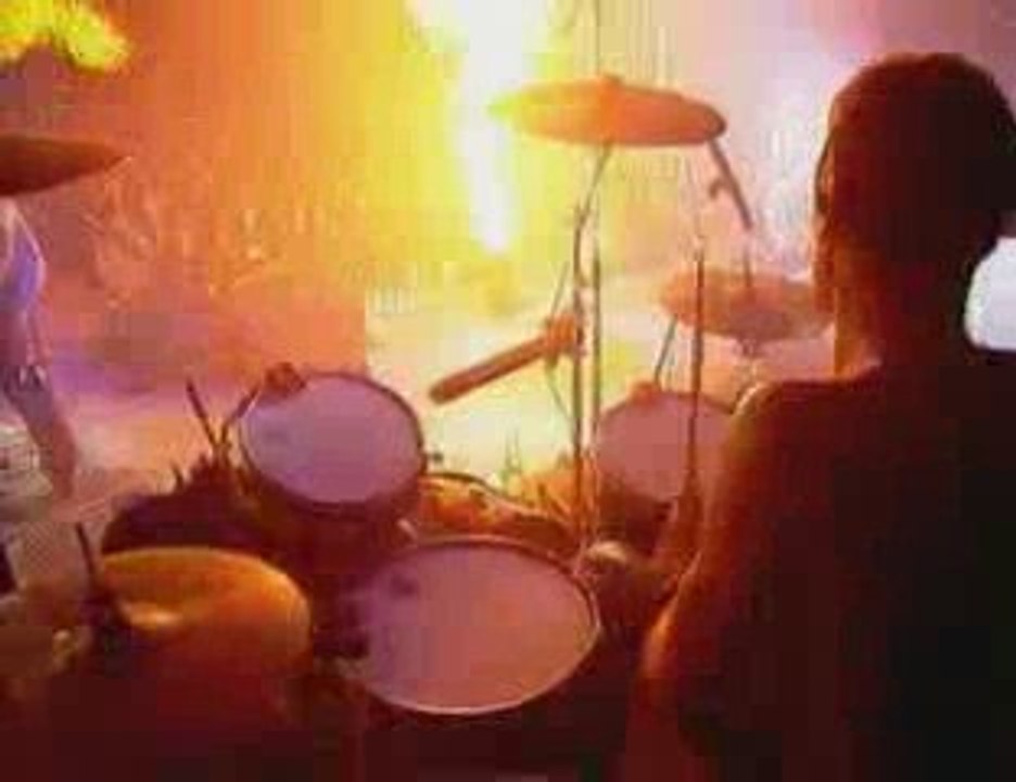 rammstein - wollt ihr das bett in flammen sehen (live)