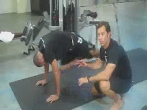 Mixed Martial Arts Workouts