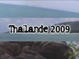 Vacances 2009 en Thaïlande