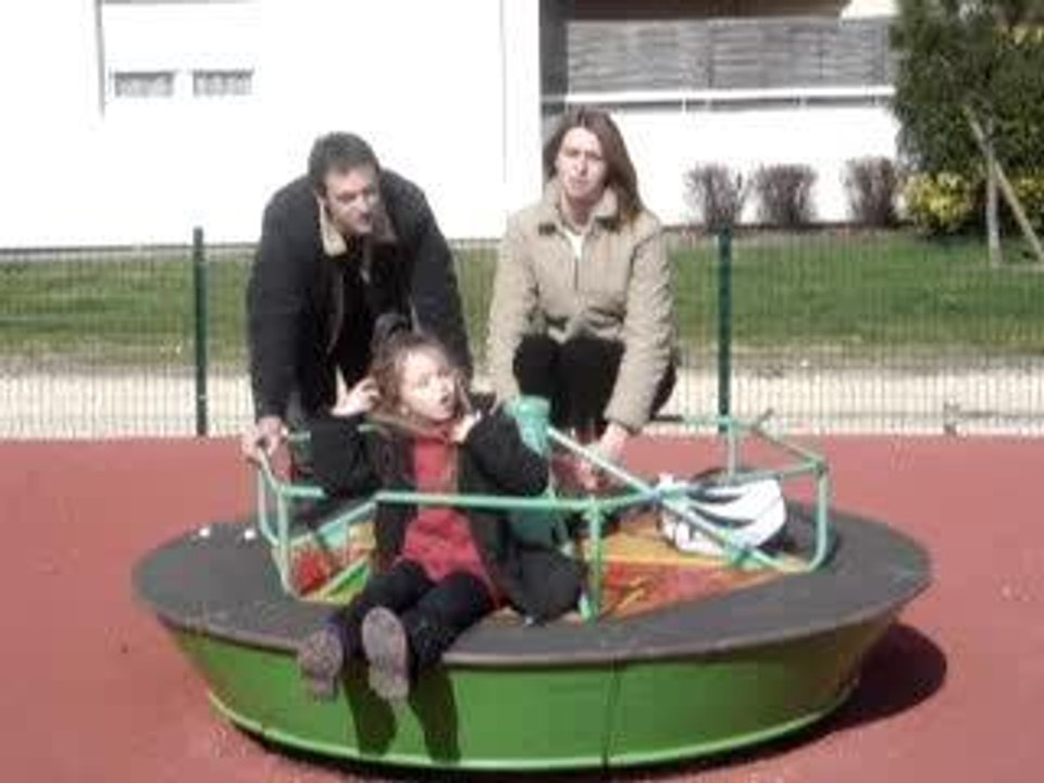Les fous du tourniquet